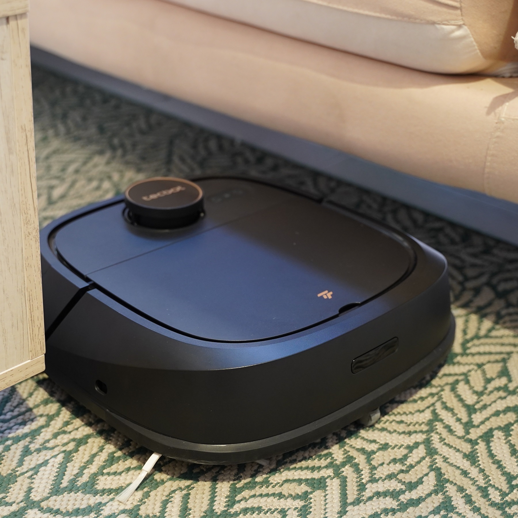 Wholesale New Generation Mopping Robot Floor Sweep