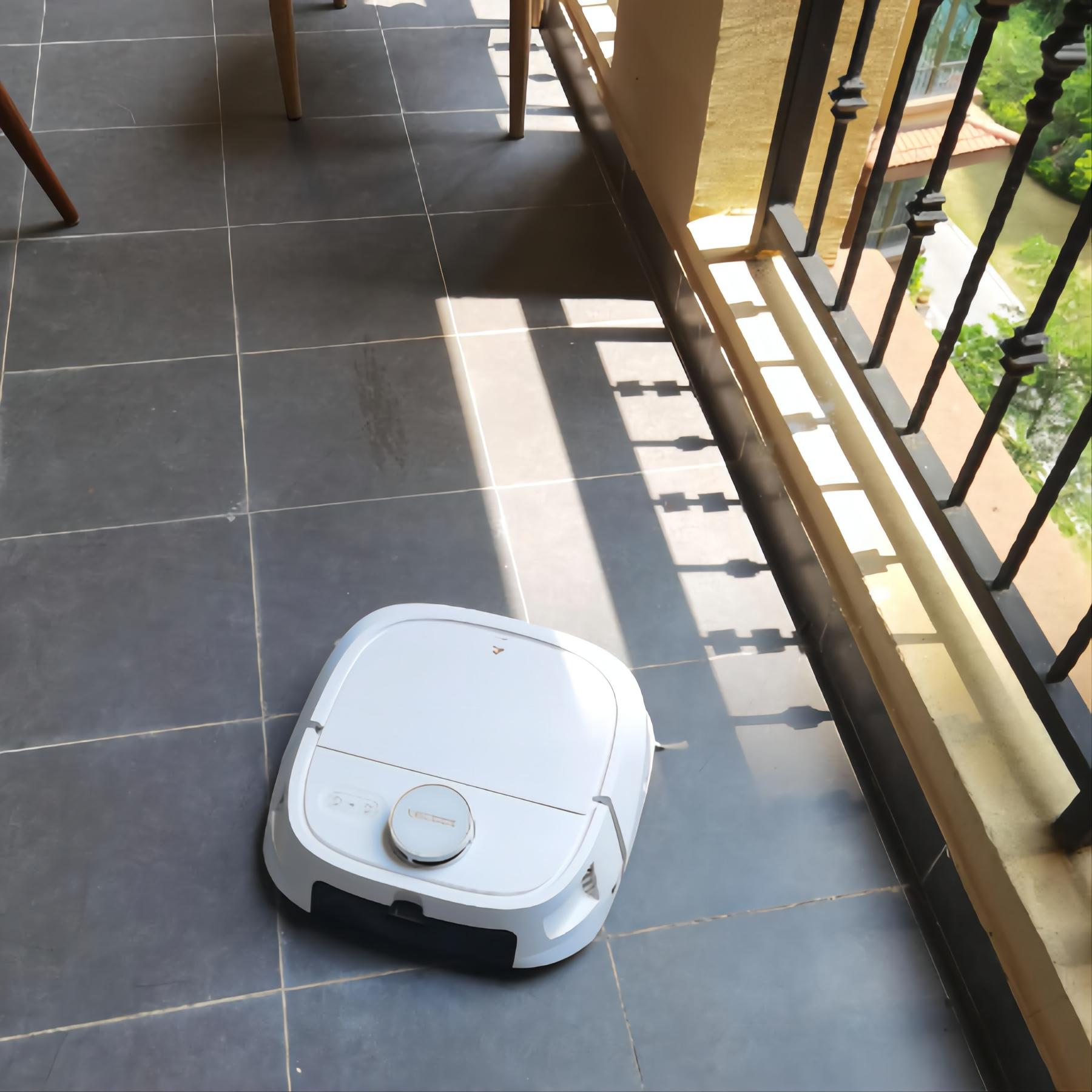 Wholesale New Generation Mopping Robot Floor Sweep
