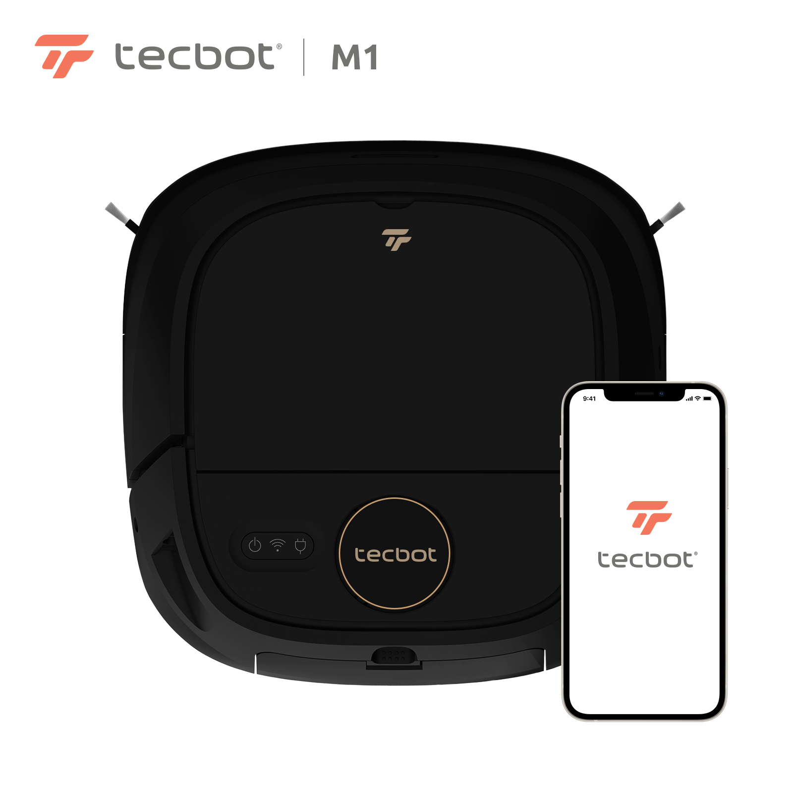 Wholesale New Generation Mopping Robot Floor Sweep