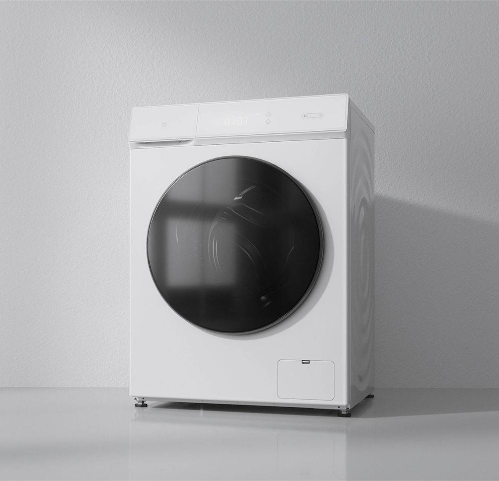 Xiaomi Mijia Washing And Dry Machine Mijia 10kg Smart Home Appliance Fully Automatic Front Loading W