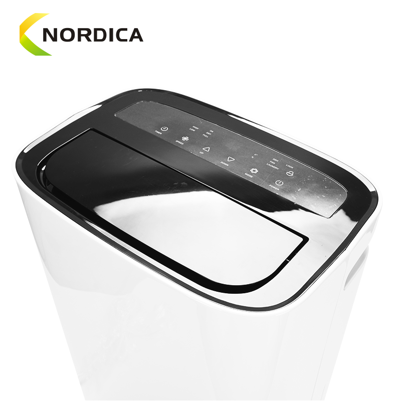 Home appliance 20L/day dehumidifier with wifi  two fan speed air dehumidifier for home