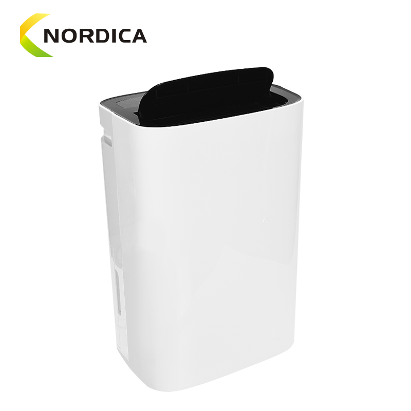 Home appliance 20L/day dehumidifier with wifi  two fan speed air dehumidifier for home