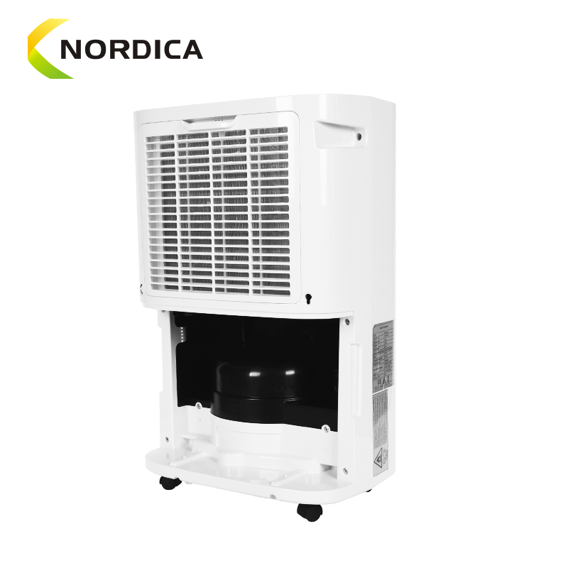 Home appliance 20L/day dehumidifier with wifi  two fan speed air dehumidifier for home