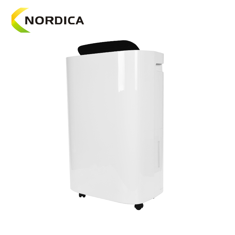 Home appliance 20L/day dehumidifier with wifi  two fan speed air dehumidifier for home