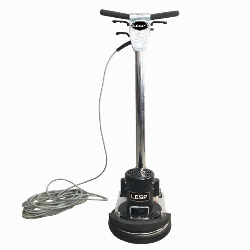 Single disc chassis 13 inch polishing cleaning floor machine single disc