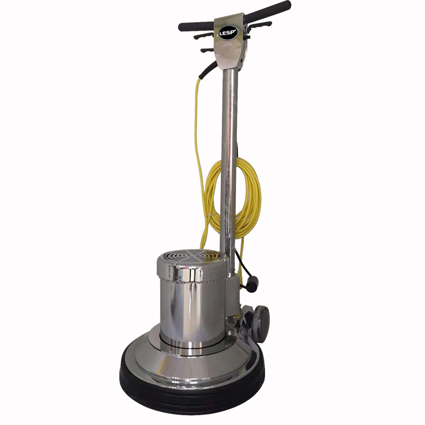 Single disc chassis 13 inch polishing cleaning floor machine single disc