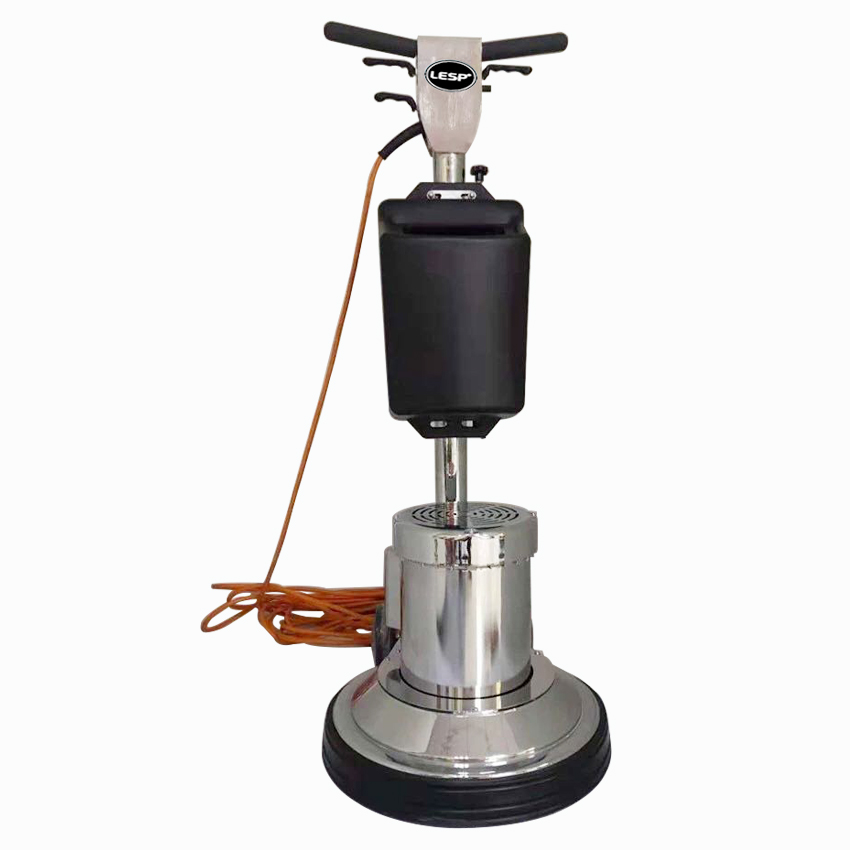 Single disc chassis 13 inch polishing cleaning floor machine single disc