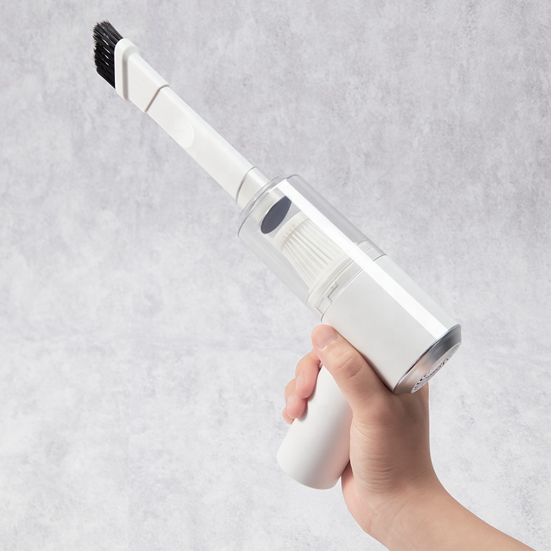 Cordless Car Vacuum Cleaner, Rechargeable Mini Vac