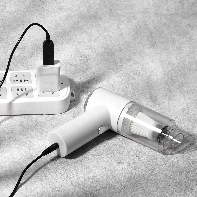 Cordless Car Vacuum Cleaner, Rechargeable Mini Vac