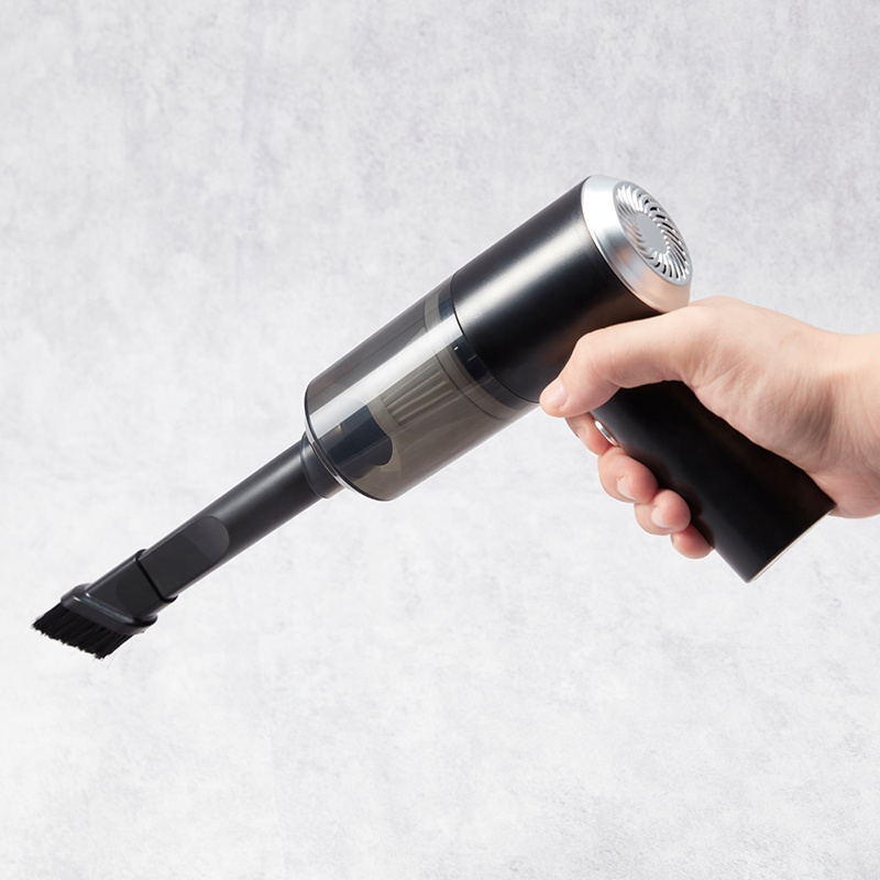 Cordless Car Vacuum Cleaner, Rechargeable Mini Vac