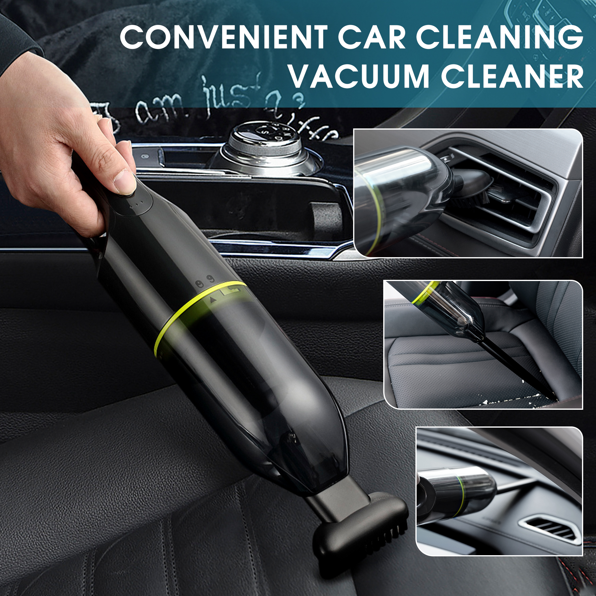 Hot Selling Portable Mini Vacuum Cleaner Handy USB
