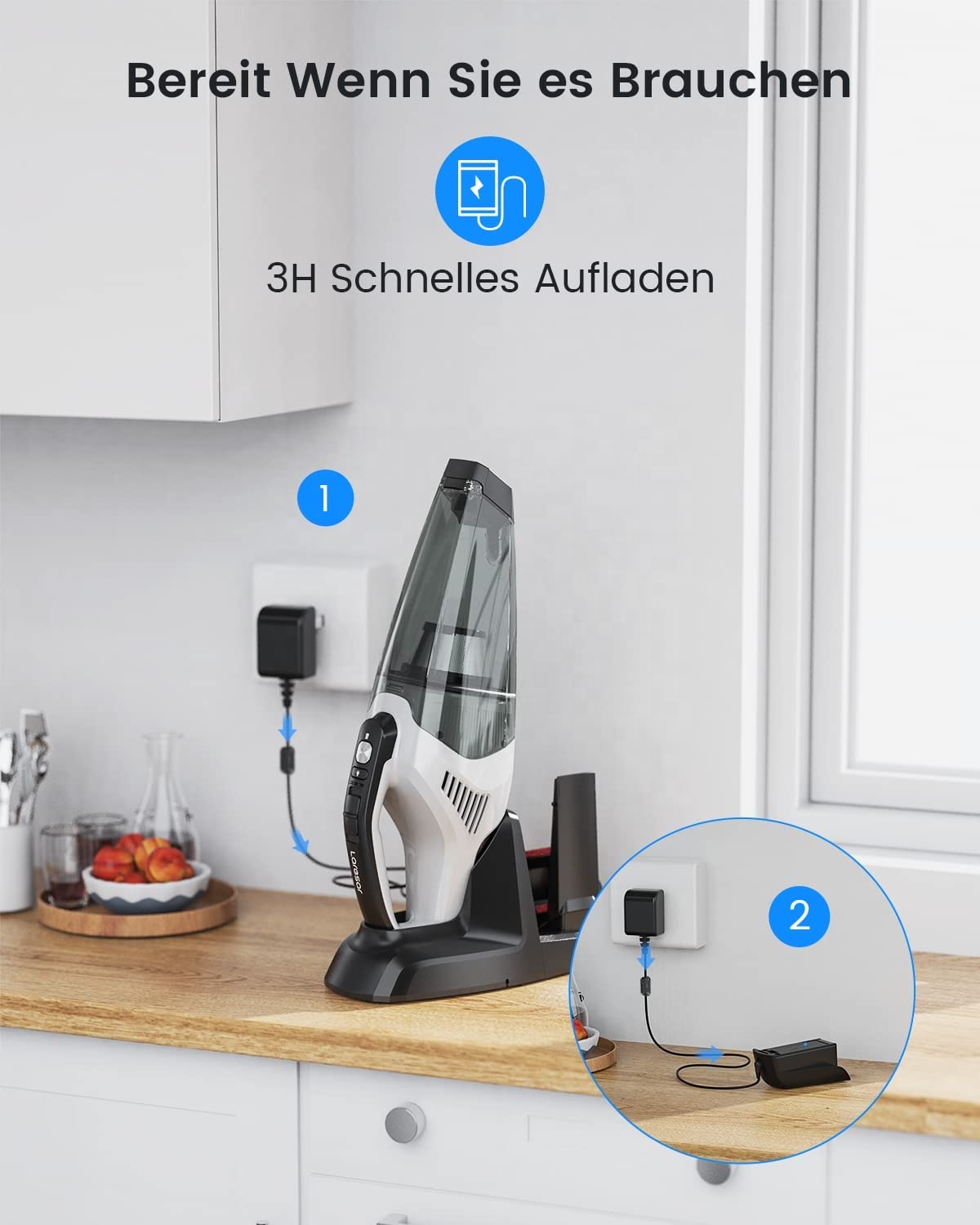 cordless car vacuum cleaner