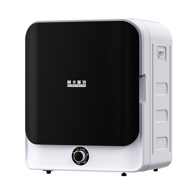 air vented clothes dryer for home appliance products with wall mounting function