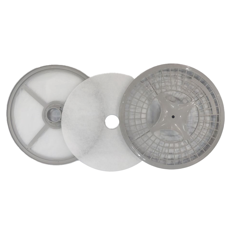 air vented clothes dryer for home appliance products with wall mounting function