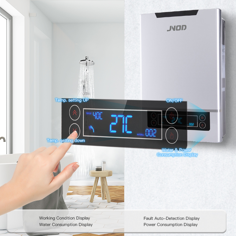 household electric appliances instantaneous electrical bathroom hot water heater