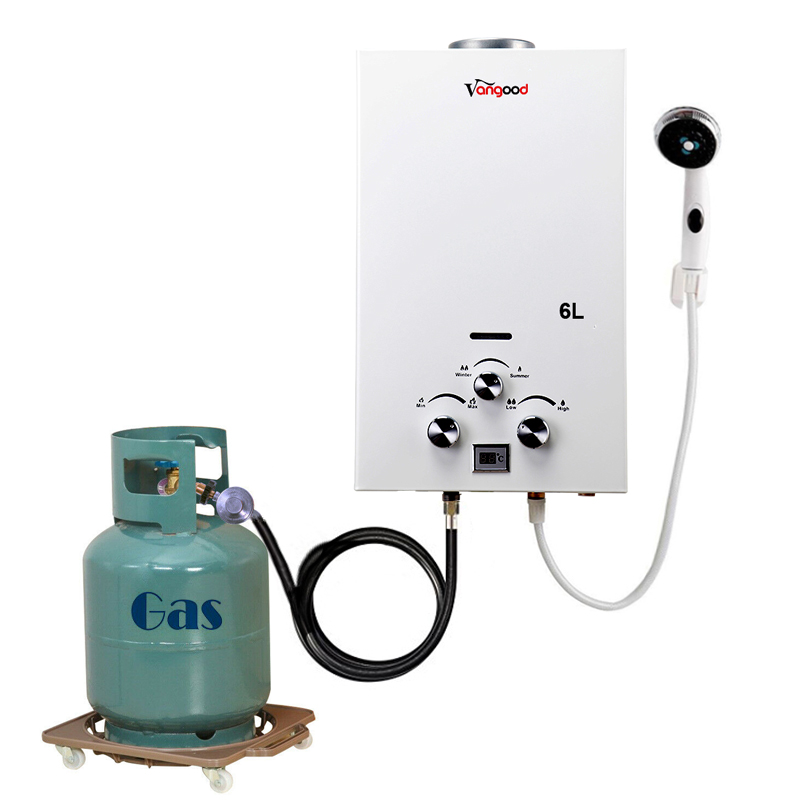 6L to 8L 10L 12L 14L 16L 20L 24L Natural Boiler In