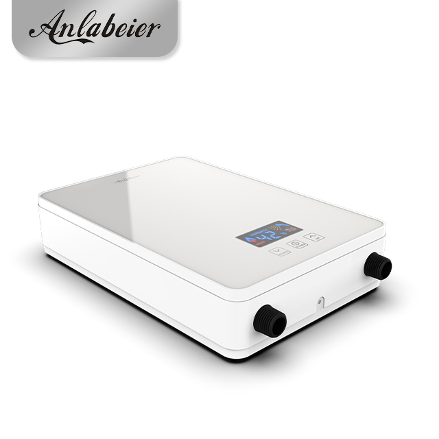 Instant Electric Mini Tankless Water Heater Hot In