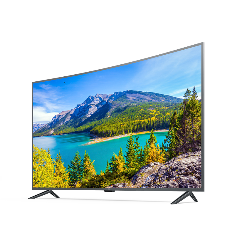 Xiaomi TV E55S inch True 4K Ultra LED BIG Screen 2