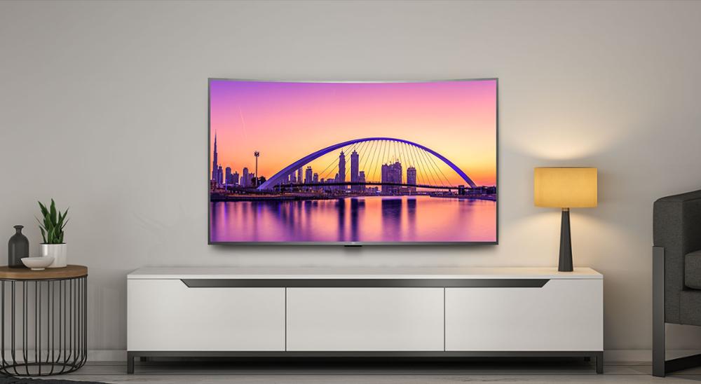 Xiaomi TV E55S inch True 4K Ultra LED BIG Screen 2