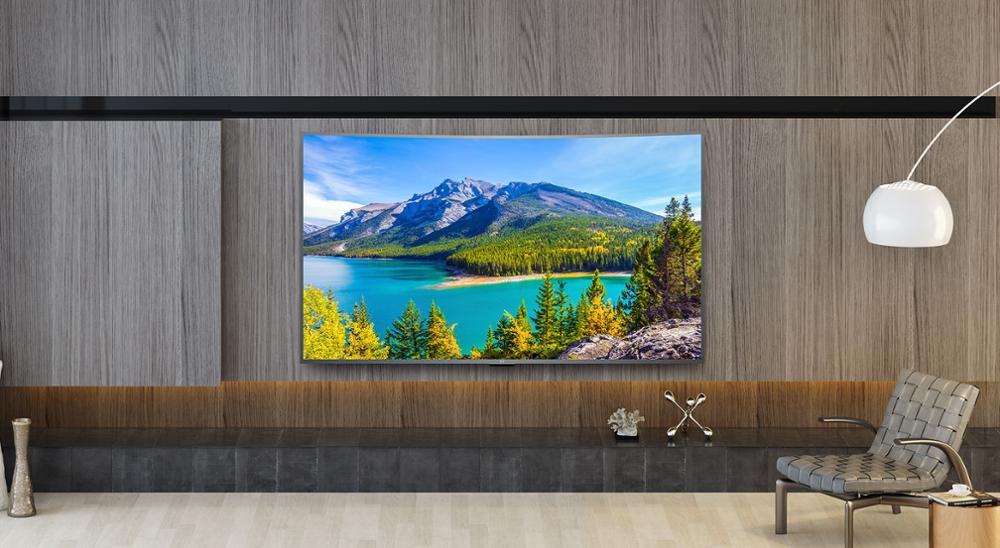 Xiaomi TV E55S inch True 4K Ultra LED BIG Screen 2