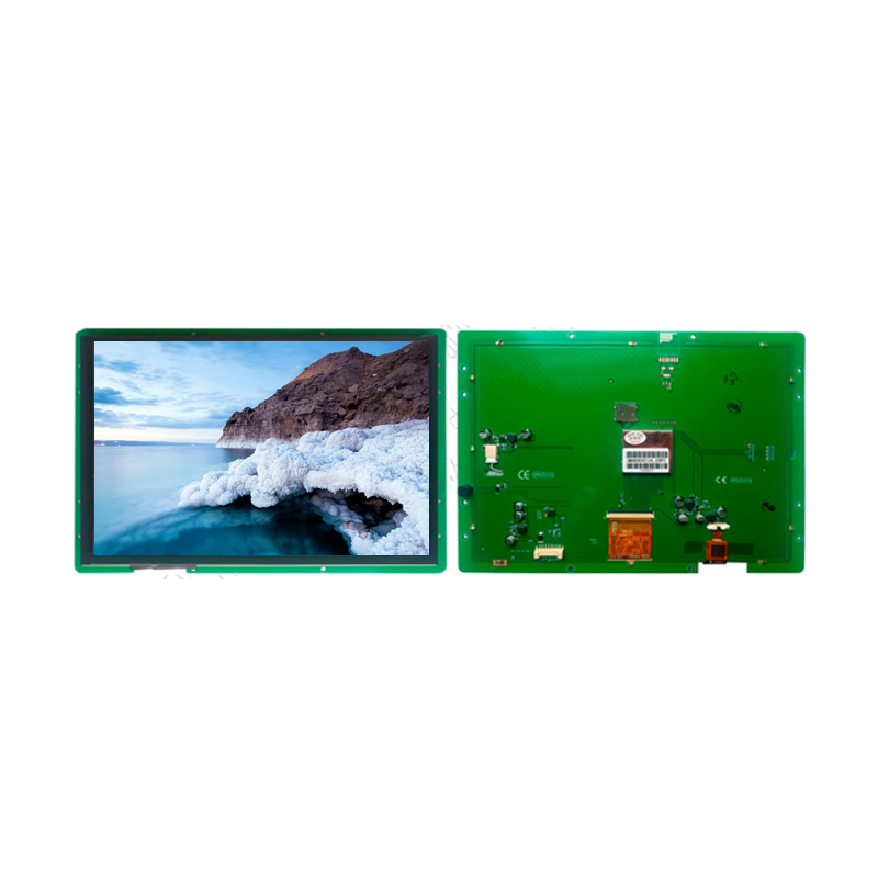 Lcd Display Module 10.4 Inch Uart Smart Hmi Screen