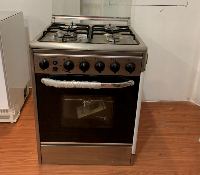 Stainless Steel Kitchen Integrated oven stove, Fre
