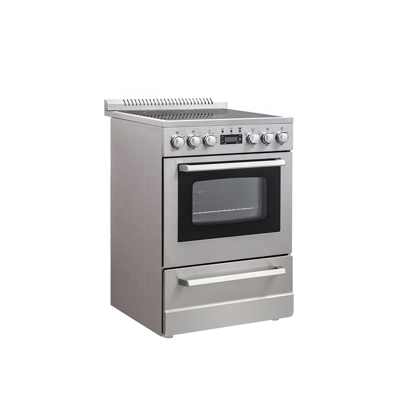 International popular free standing electric cooki
