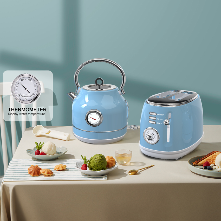 Home Appliances Smart Design Breakfast Set Electri