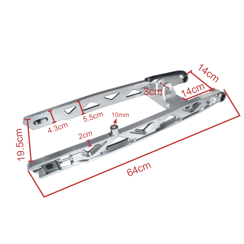 For YAMAHA Y15zr Exciter 150 Suspension Rear Swing