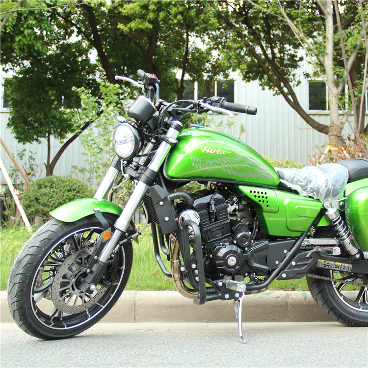 Sports And Leisure Outdoor Motorbike Double Cylinder Best Selling Chopper Electric Motorbike Customi