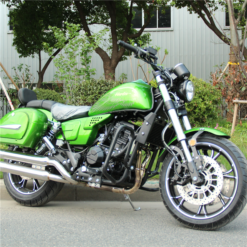 Sports And Leisure Outdoor Motorbike Double Cylinder Best Selling Chopper Electric Motorbike Customi
