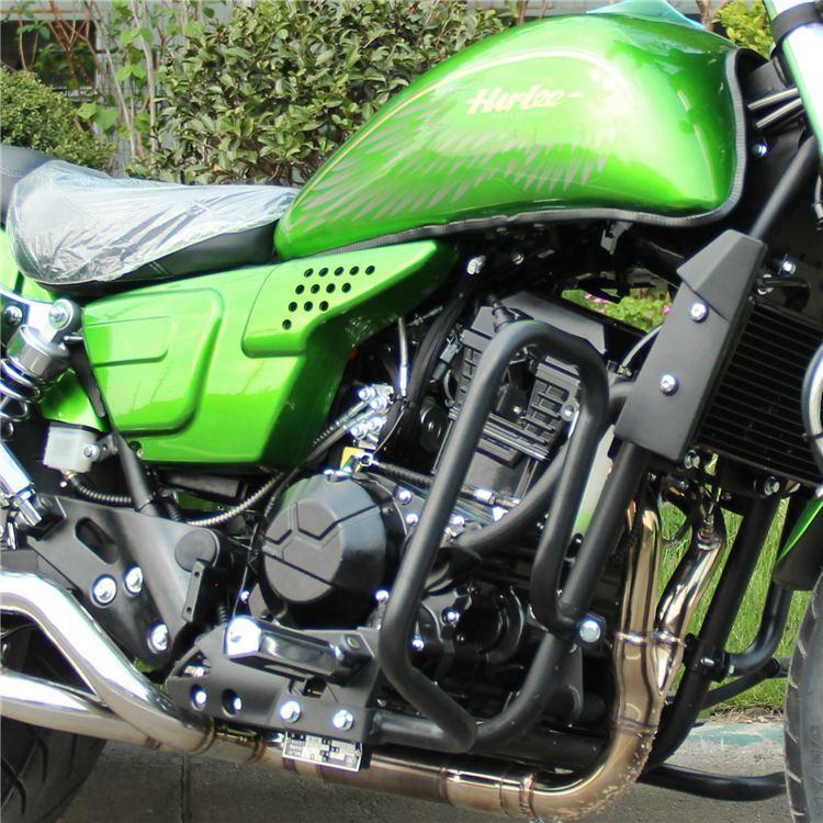 Sports And Leisure Outdoor Motorbike Double Cylinder Best Selling Chopper Electric Motorbike Customi