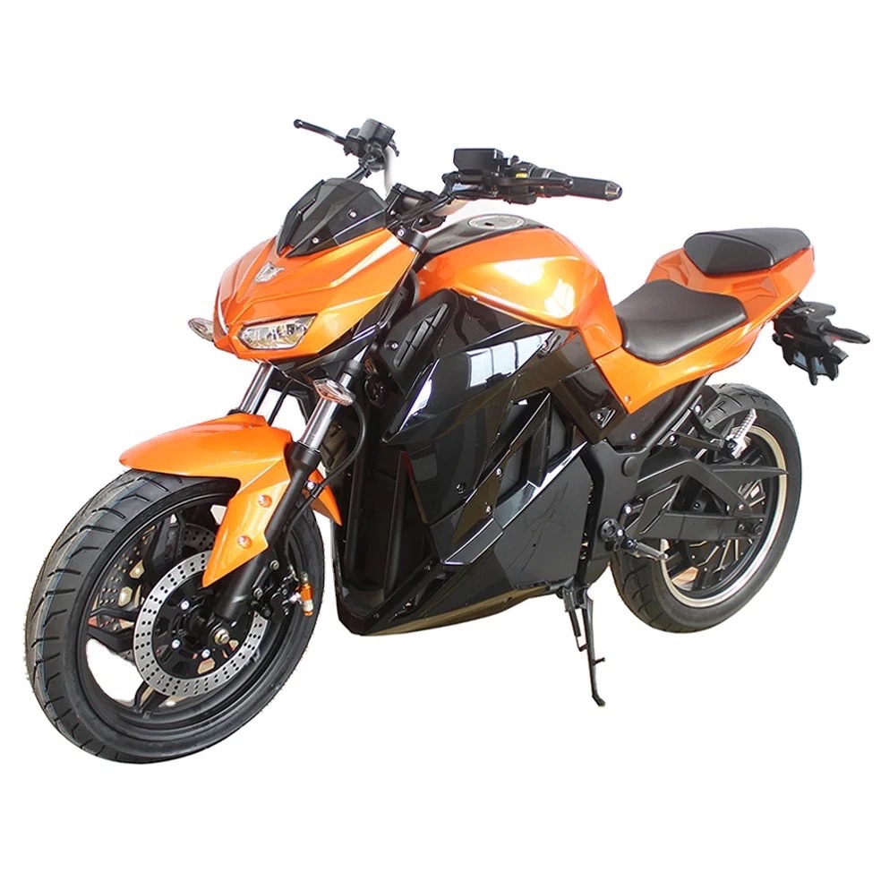w Big Power Road Adults Outdoor Sport Mobility City Coco Eec Coc Electric Motorcycle