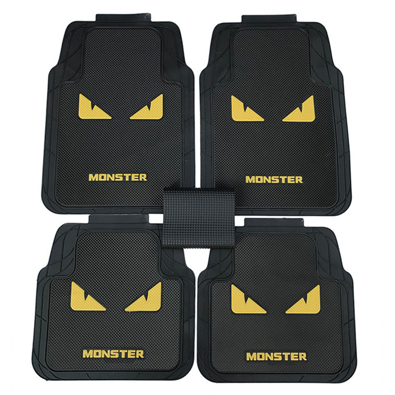 Factory made car floor mat for prada with a cheap
