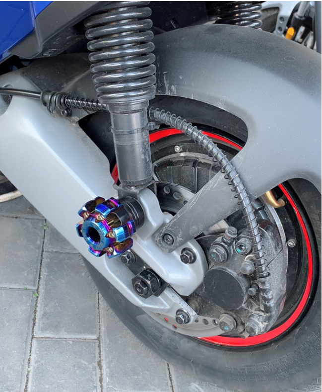 New arrival electric bike and motorcycle front whe