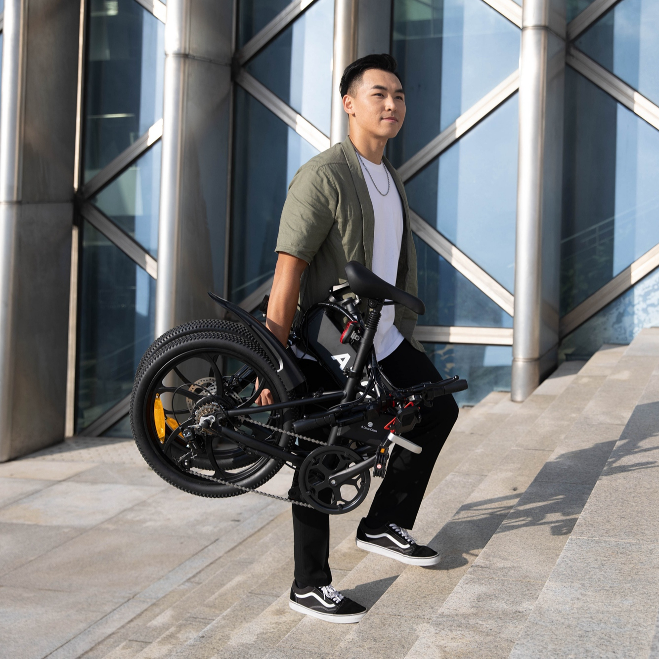 ADO A20 EU UK US warehouse electric bike bicycle m