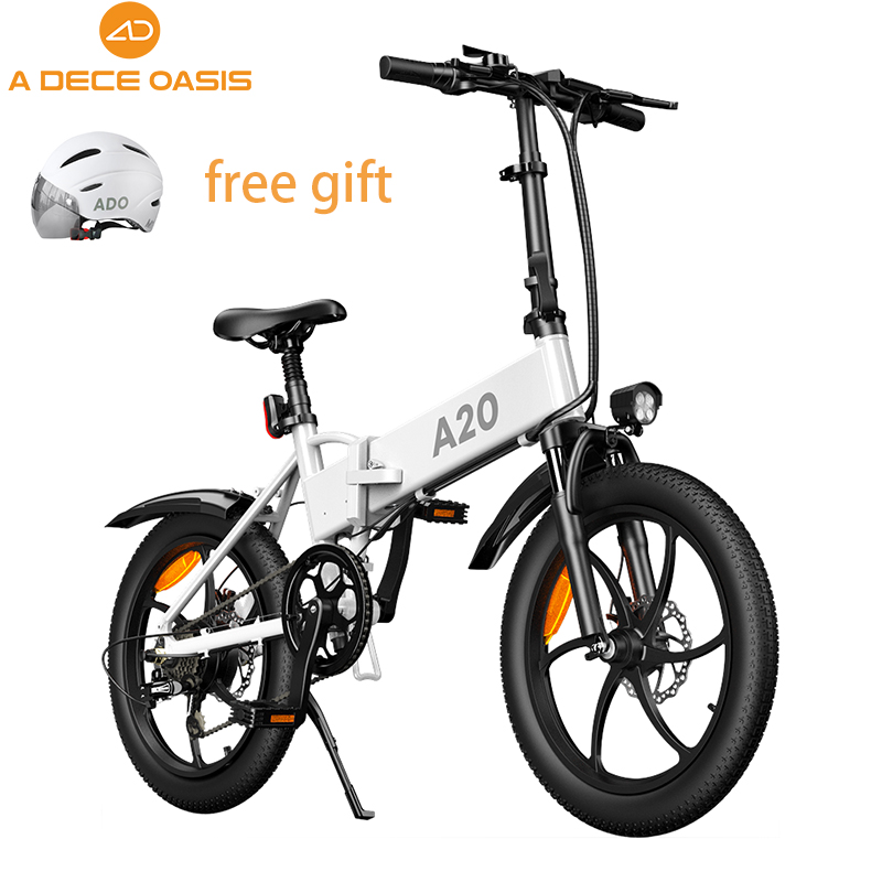 ADO A20 EU UK US warehouse electric bike bicycle m