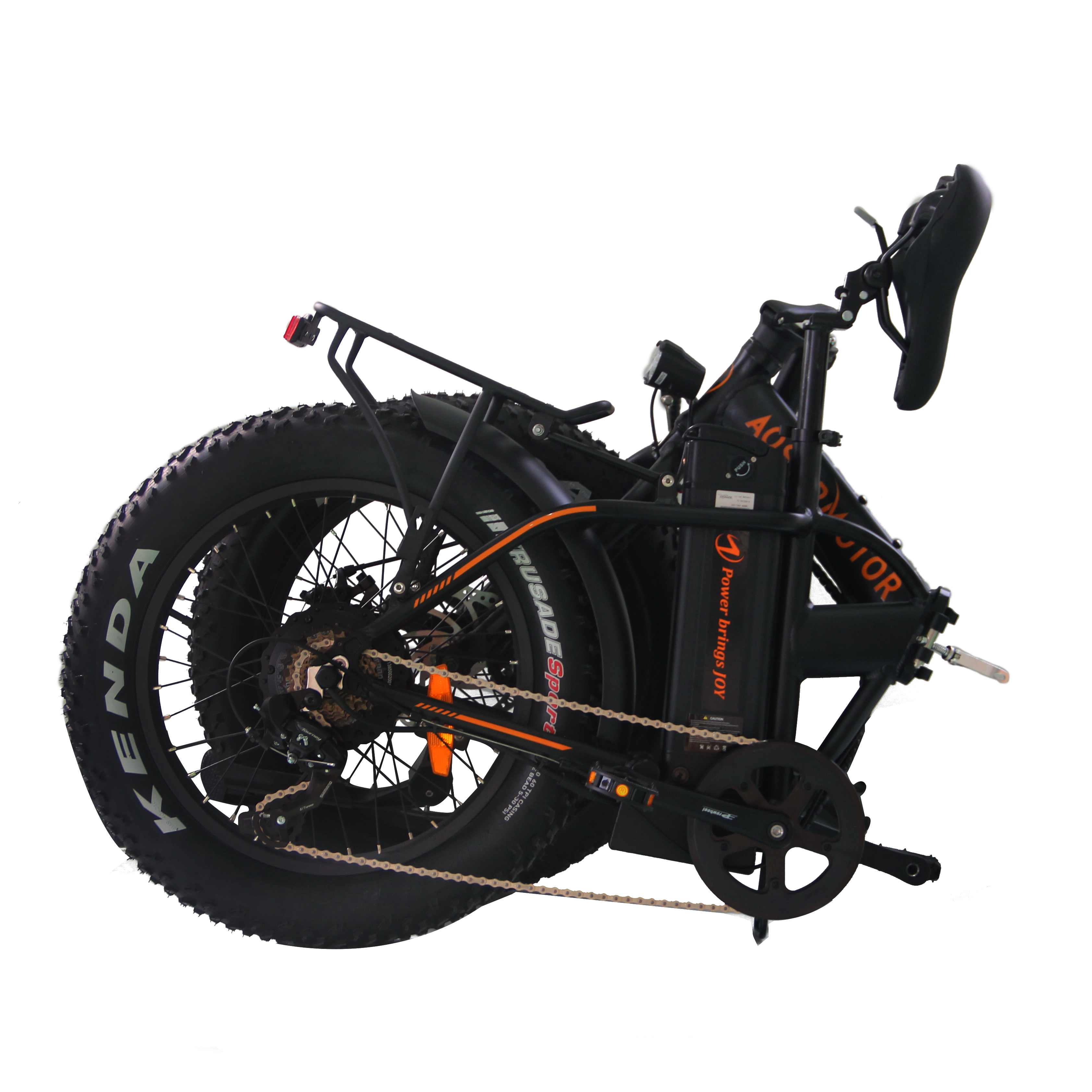US EU warehouse 20inch fat tyre e 500w motor 36v 1