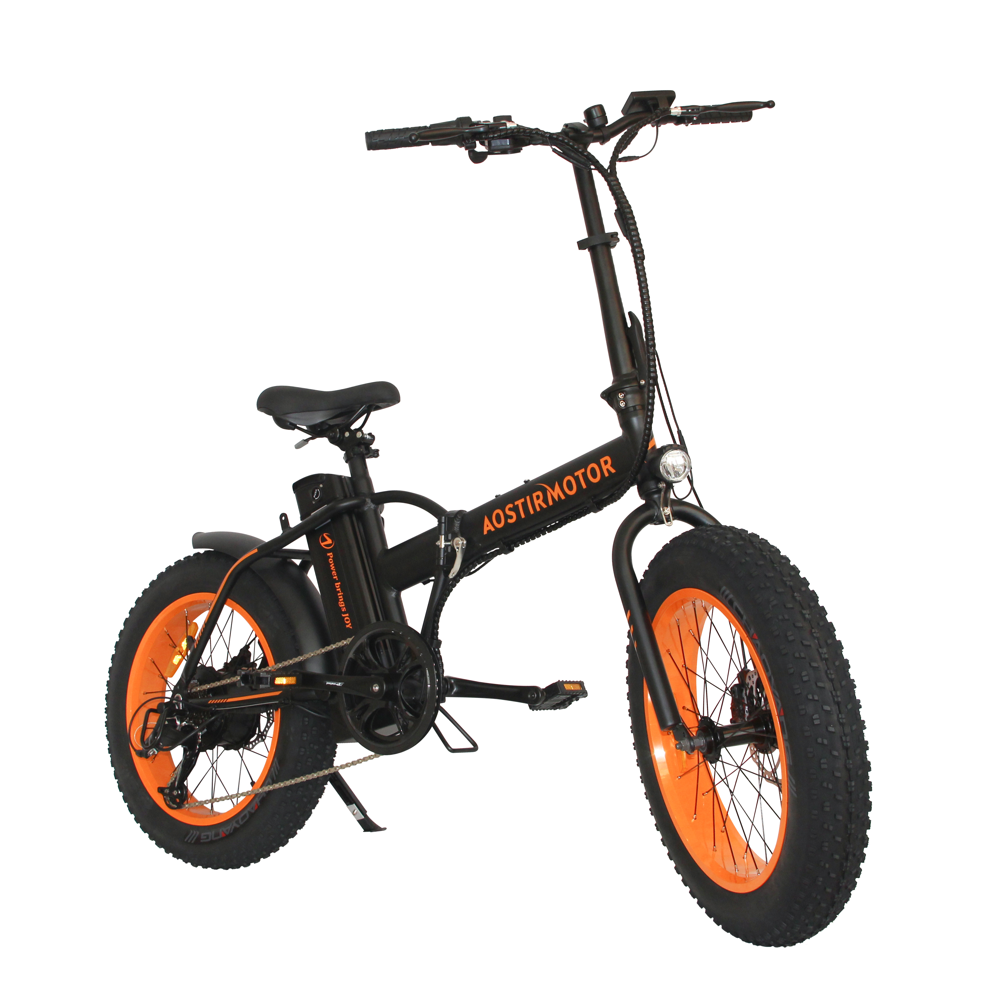 US EU warehouse 20inch fat tyre e 500w motor 36v 1