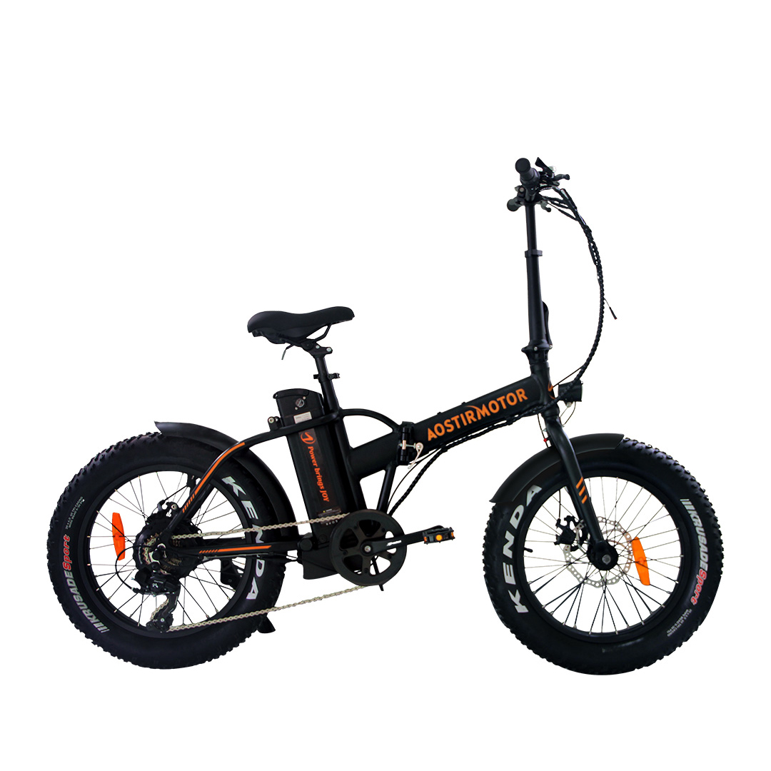 US EU warehouse 20inch fat tyre e 500w motor 36v 1