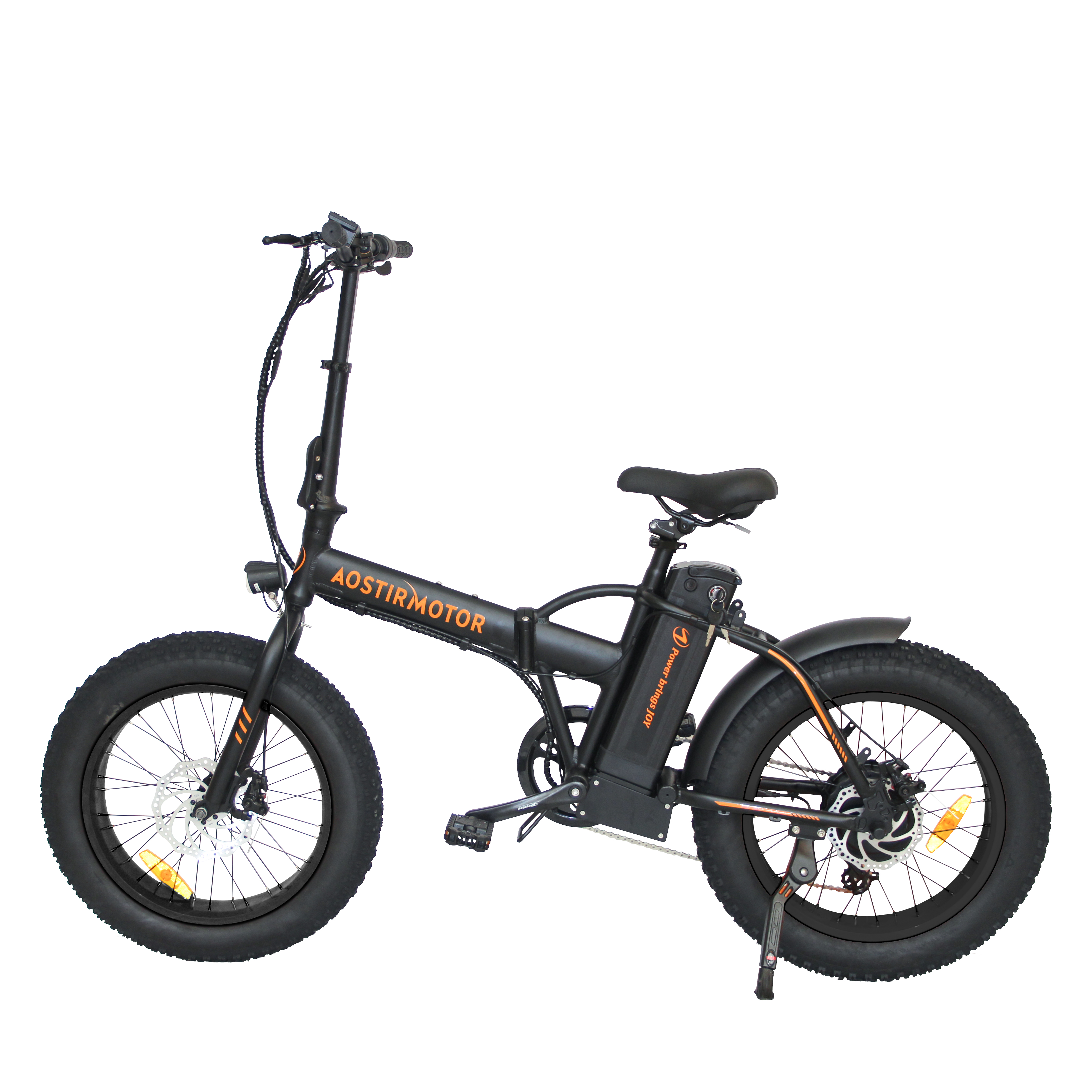 US EU warehouse 20inch fat tyre e 500w motor 36v 1