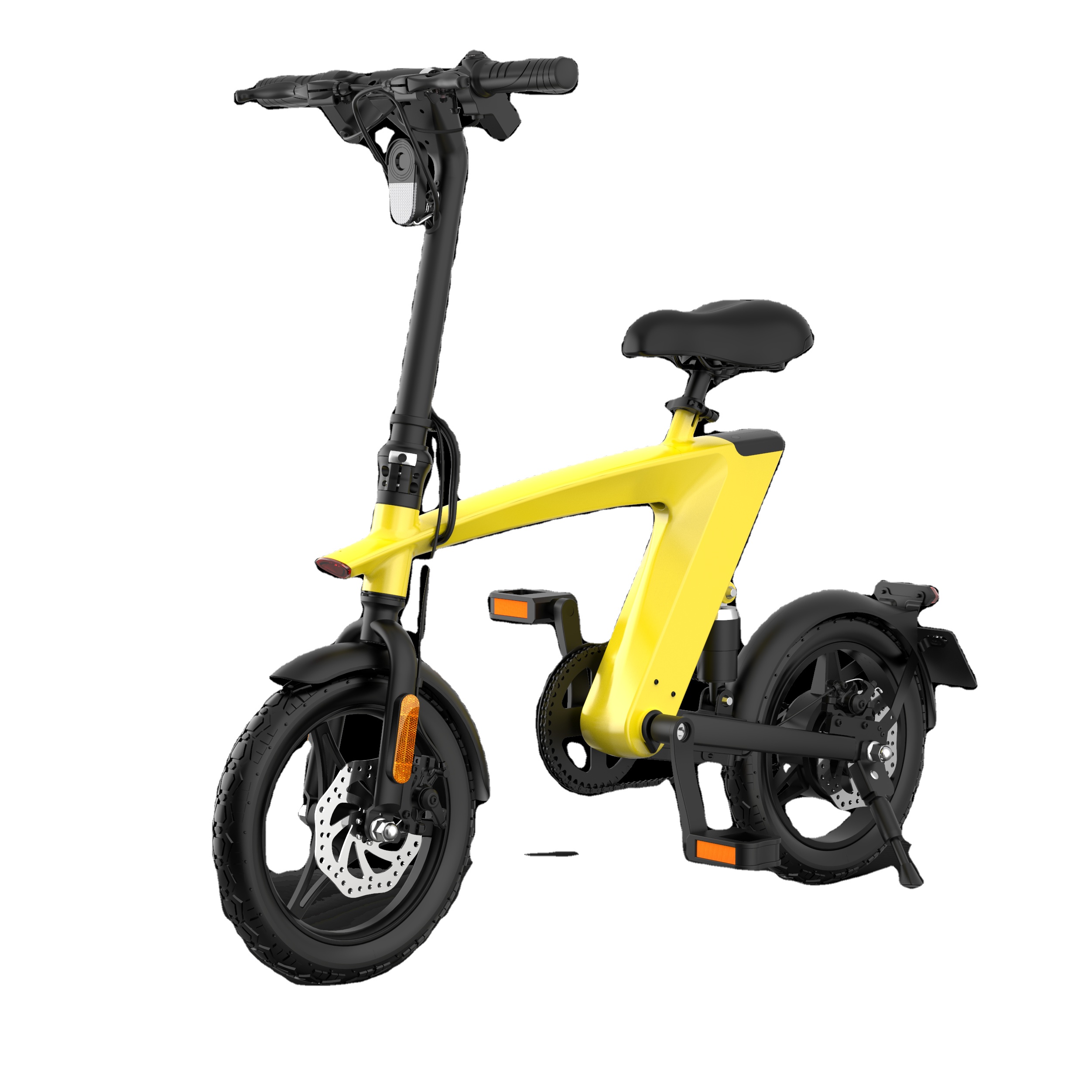Folding Used 1000w Fold Motor Electric Bikes Buy E