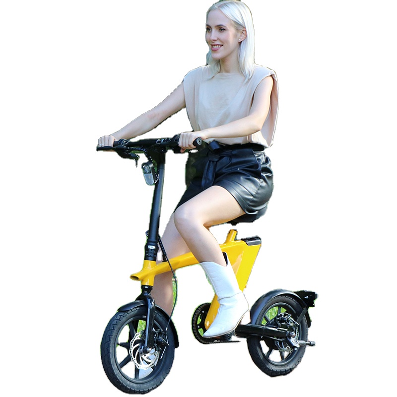 Folding Used 1000w Fold Motor Electric Bikes Buy E
