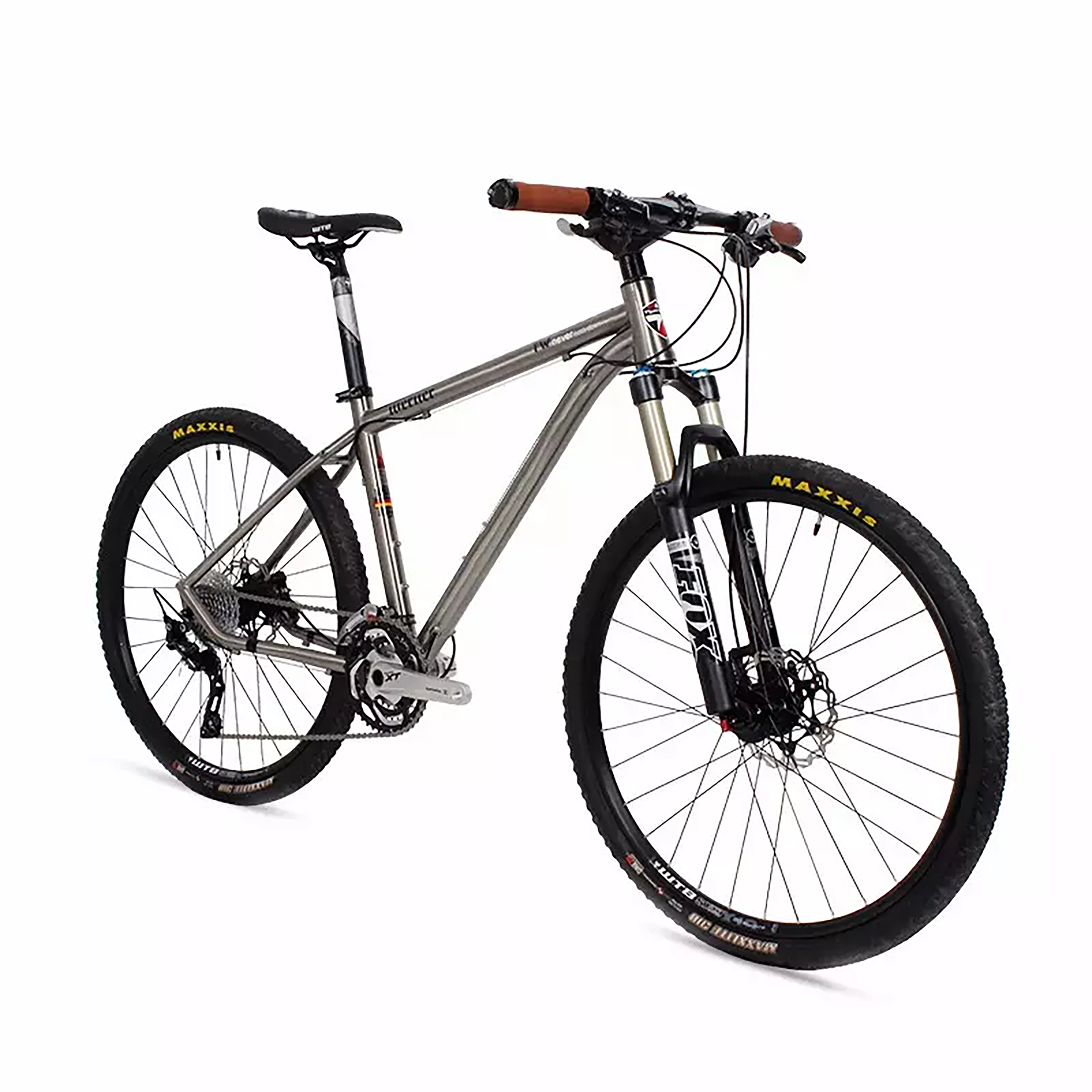 Manufacturers Wholesale 29 Mountain Bicycle Aluminum Alloy Adult Black Red White Blue Customized Fra