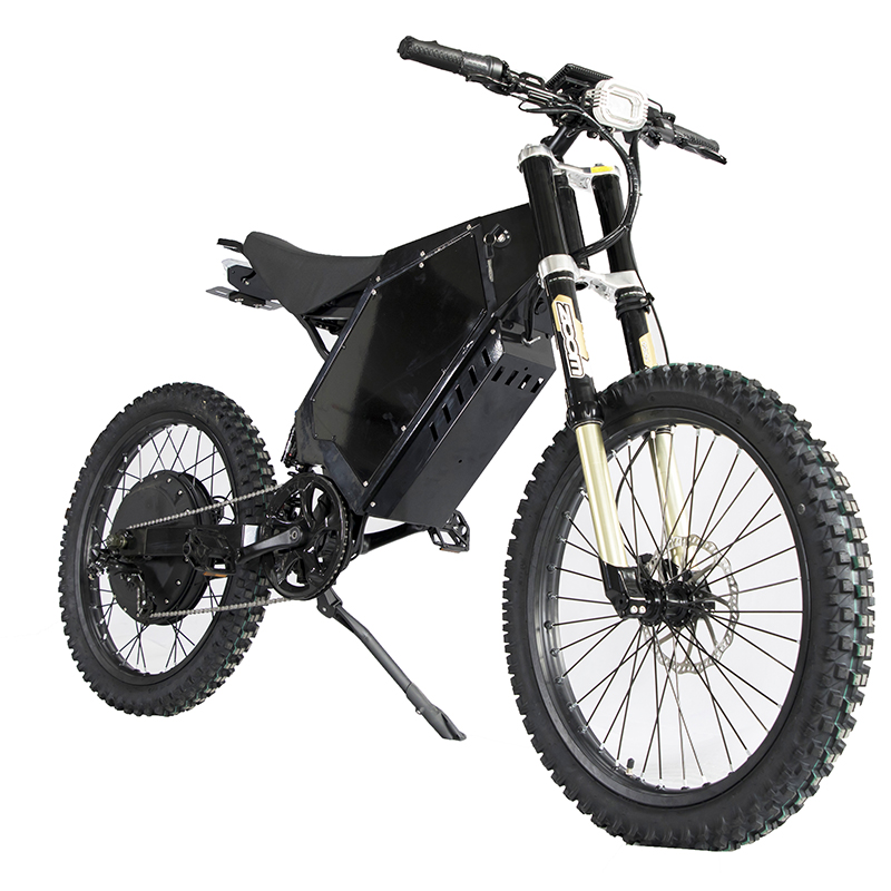 CE ROHS ISO 75km/h e cycle e bike 72v 5000w electr