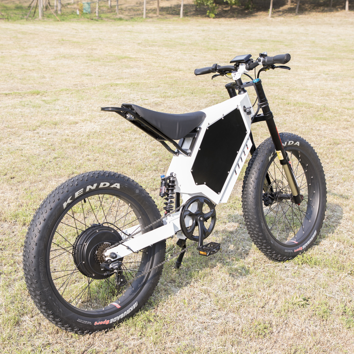 CE ROHS ISO 75km/h e cycle e bike 72v 5000w electr