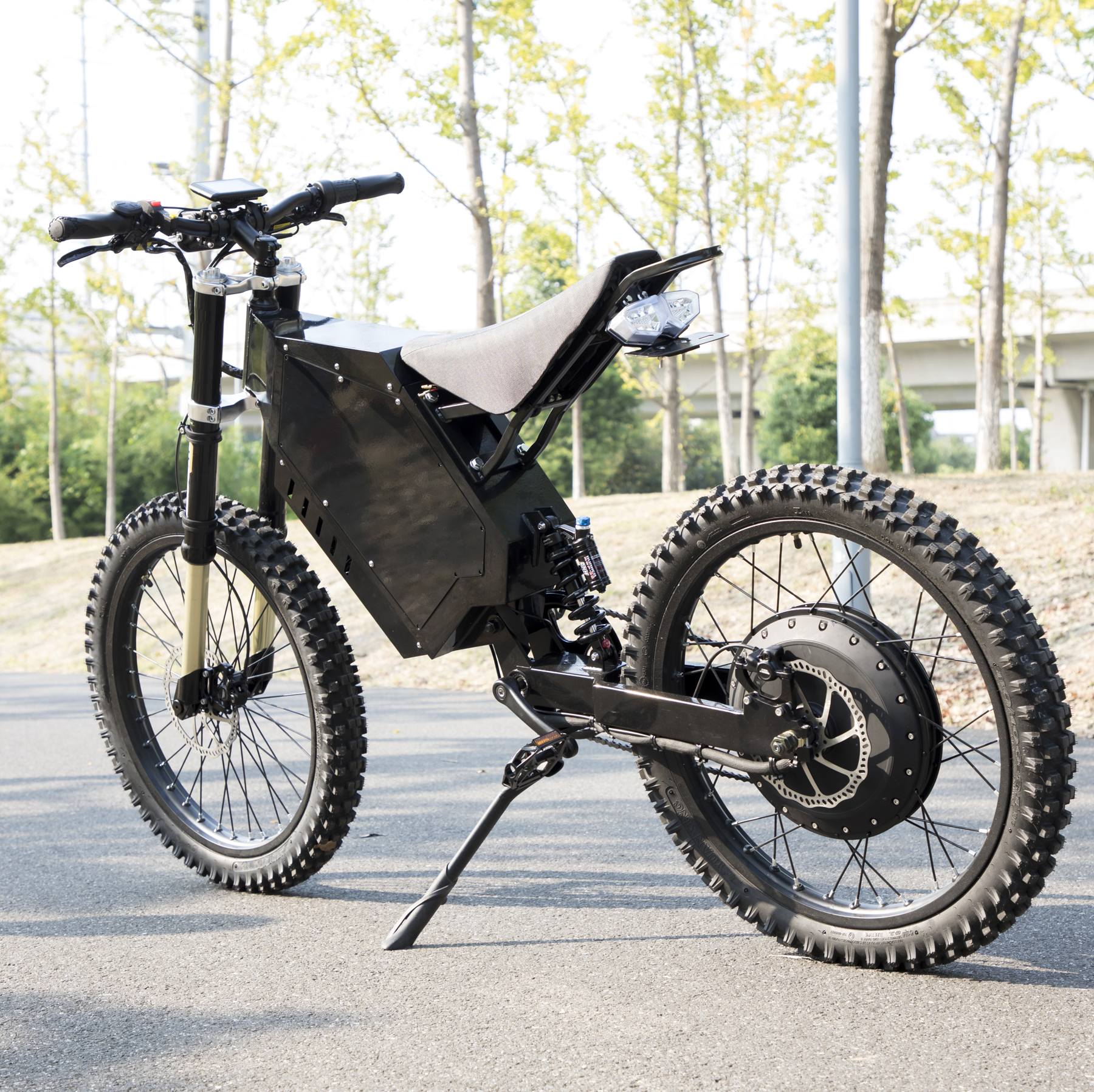 CE ROHS ISO 75km/h e cycle e bike 72v 5000w electr