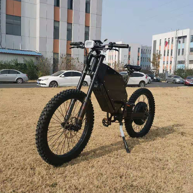 CE ROHS ISO 75km/h e cycle e bike 72v 5000w electr