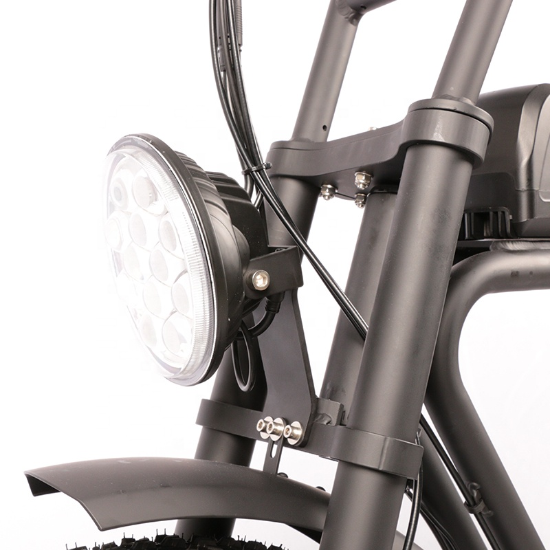 20'' 1000W BIG POWER Fat Tire Beach Snow Electric 