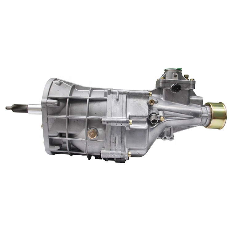 Auto Parts 5L 5LE Transmission Gearbox 33030-OW642 for TOYOTAs Hilux/Dyna/Hiace